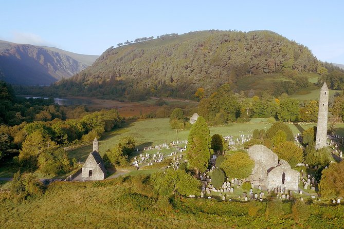 Award Winning Private Tour of Glendalough, Powerscourt & Wicklow - From Dublin to Wicklow Gaol: interactive history you can feel