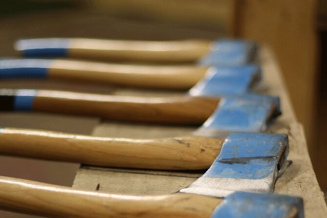Axe Throwing Open Session (Dublin) 1hr - Key Highlights