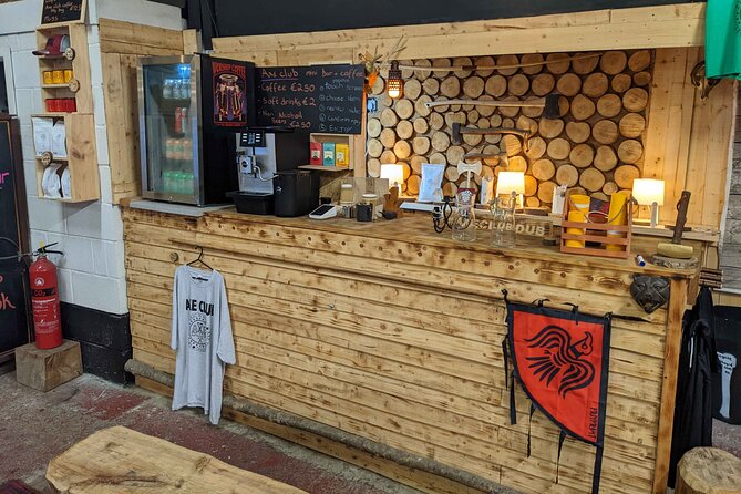 Axe Throwing Open Session (Dublin) 1hr - Getting the Most Fun: Practical Tips Before You Go