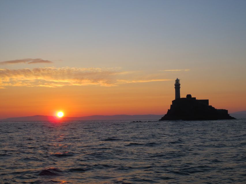 Baltimore Harbor: Sunset Cruise to Fastnet Rock Lighthouse - Key reasons this Fastnet Rock cruise is worth your evening