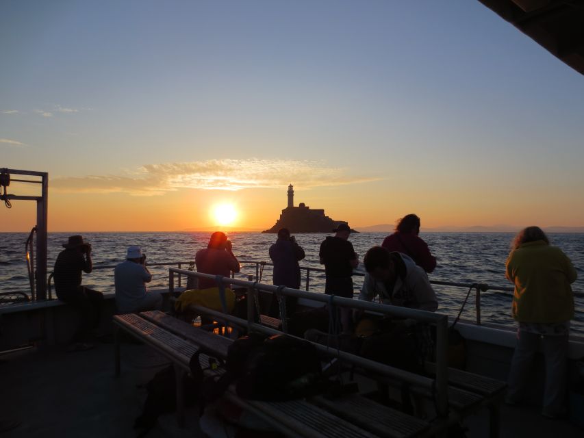 Baltimore Harbor: Sunset Cruise to Fastnet Rock Lighthouse - Price and value: what $62 buys you in South West Ireland