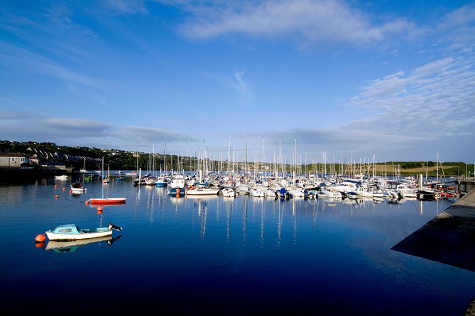 Beautiful Southwest Tour 2022 - Day 3: Timoleague, Glengarriff, and Garnish Island’s calm water time