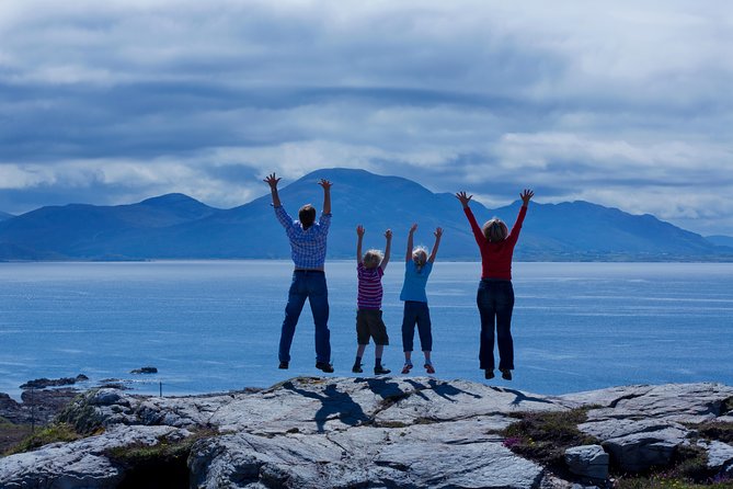Beautiful Southwest Tour 2022 - Day 6: Dingle Peninsula time in a shorter visit