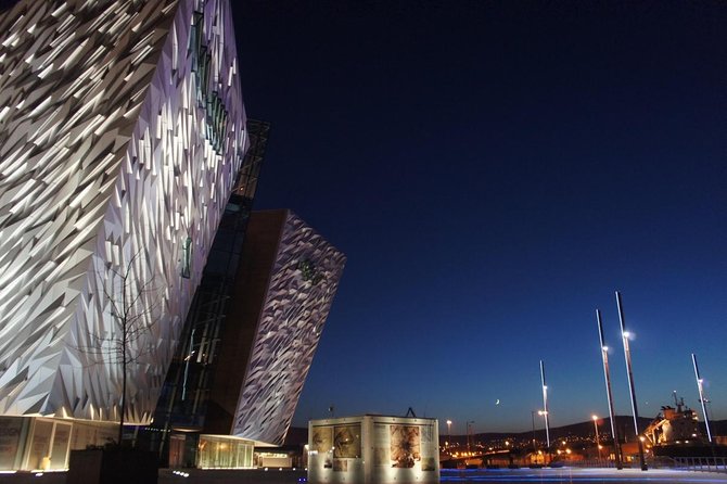 Belfast Day Tour From Dublin: Including Titanic Experience - Key highlights worth clocking