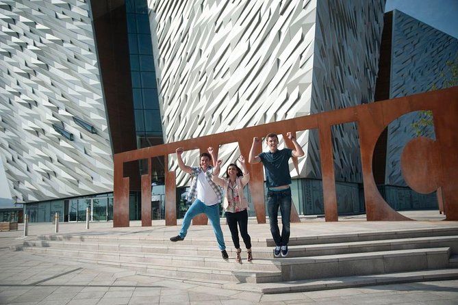 Belfast Day Tour From Dublin: Including Titanic Experience - Titanic Belfast: how to make the most of your 120 minutes