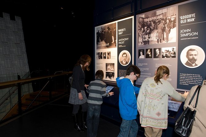 Belfast Day Tour From Dublin: Including Titanic Experience - Comfort, group size, and why the guide often makes or breaks the day