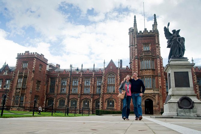 Belfast Day Tour From Dublin: Including Titanic Experience - Who this Belfast day tour suits best
