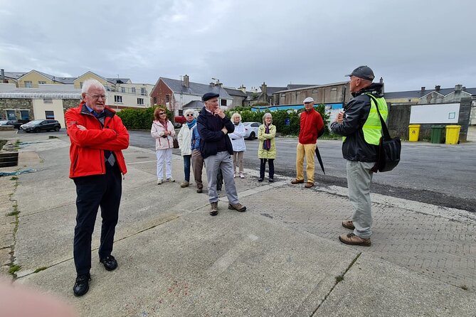 Belmullet Small-Group Walking Tour (AlchemyTours.ie) - Entering Belmullet: why a walking tour works here