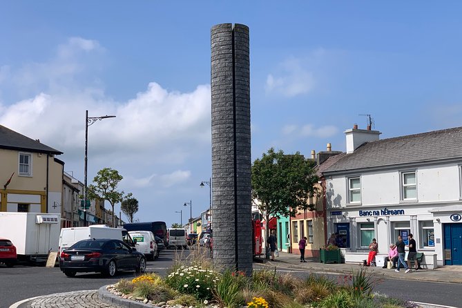 Belmullet Small-Group Walking Tour (AlchemyTours.ie) - Crossing back and forth: old wells by the shore