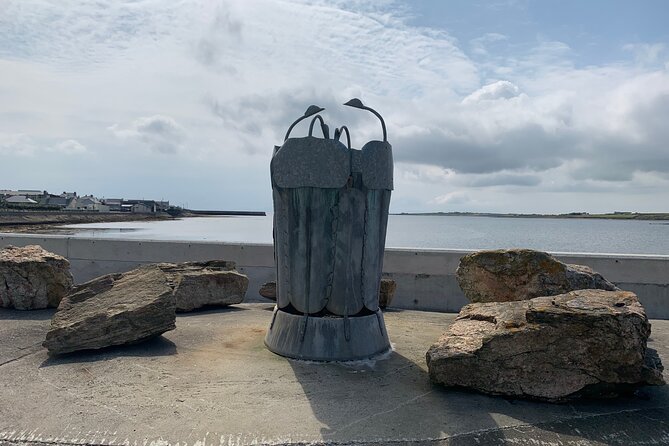 Belmullet Small-Group Walking Tour (AlchemyTours.ie) - Blacksod Bay legends: Children of Lir and Inis Glóra