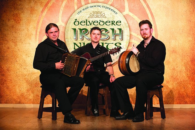 Belvedere Irish Night Show, Dance and Traditional 3-Course Dinner - Belvedere Irish Nights in Dublin: What You’re Really Buying