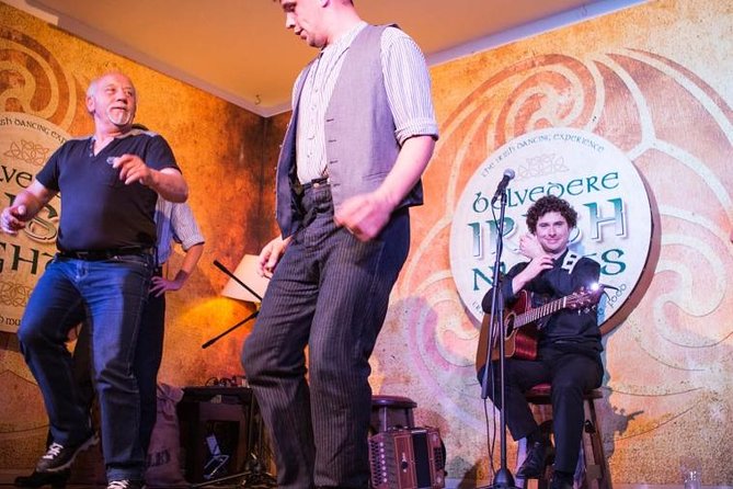 Belvedere Irish Night Show, Dance and Traditional 3-Course Dinner - Where You Might Want to Adjust Your Expectations