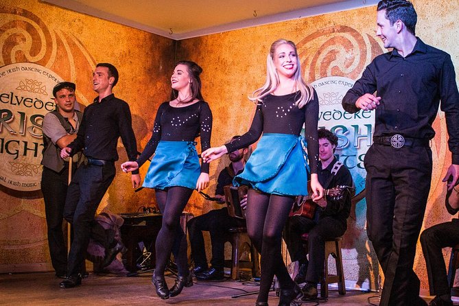 Belvedere Irish Night Show, Dance and Traditional 3-Course Dinner - The 3-Course Irish Dinner: What’s Included and What to Expect