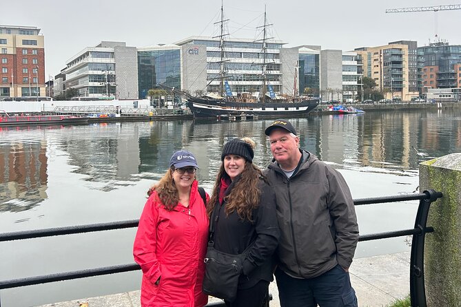 Best Dublin City & Bay Authentic Fun Tour with a True Dubliner - Howth Head and the Bay Views: Where You Reset Your Head