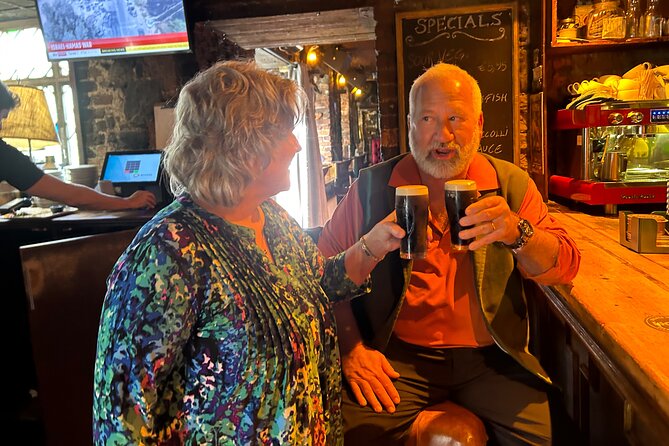 Best Dublin City & Bay Authentic Fun Tour with a True Dubliner - Howth Castle and Estate: Seeing a Living Place, Not Just a Prop