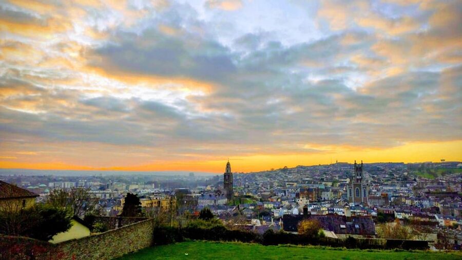 Best of Cork: Private Walking Tour with a Local - Getting oriented fast on St. Patrick’s Street
