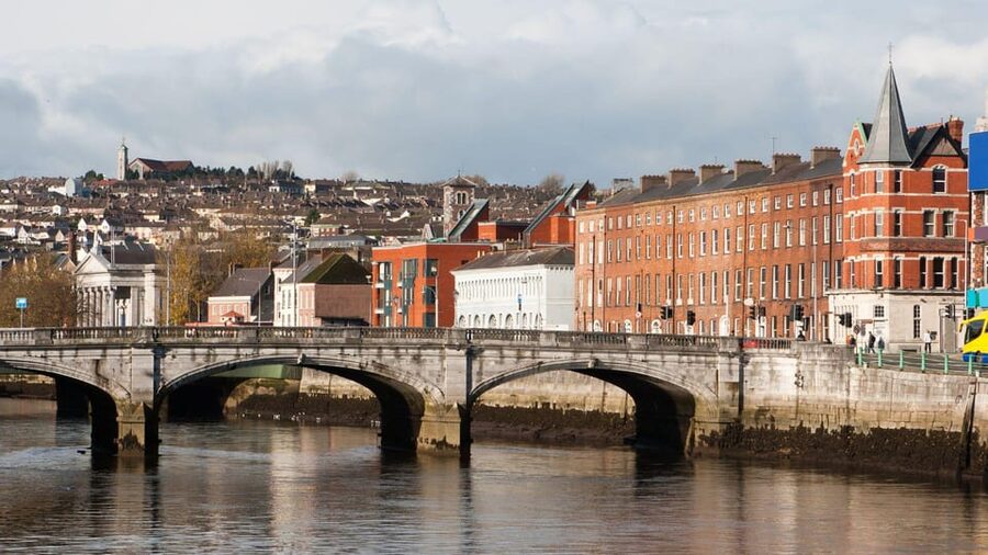 Best of Cork: Private Walking Tour with a Local - Walking the River Lee and chasing Shandon views