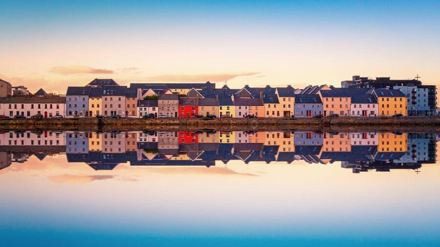Best of Galway: Private Walking Tour with a Local - Starting at Eyre Square: where the city makes sense