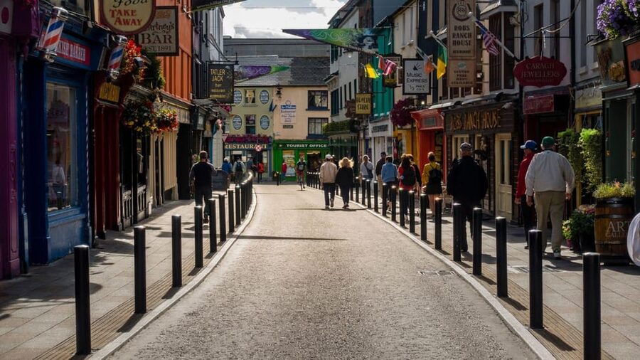 Best of Killarney: Private Walking Tour with a Local - Meeting at Red Deer of Ireland, then Killarney on Foot