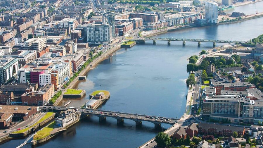 Best of Limerick: Private Walking Tour with a Local - Starting at King John’s Castle, Then Letting Limerick Unfold