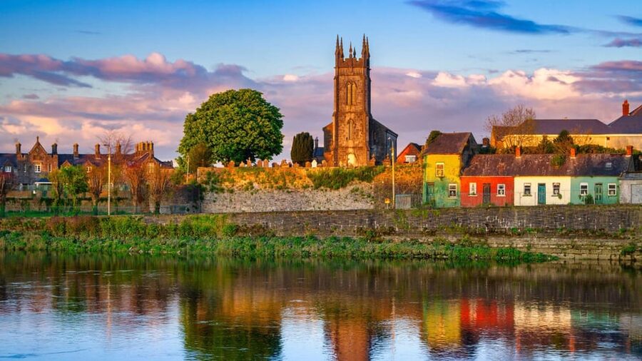 Best of Limerick: Private Walking Tour with a Local - St. Mary’s Cathedral: A 12th-Century Stop You Can See Up Close