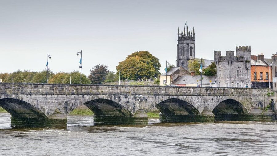 Best of Limerick: Private Walking Tour with a Local - Logistics That Affect Your Comfort (And How to Prepare)