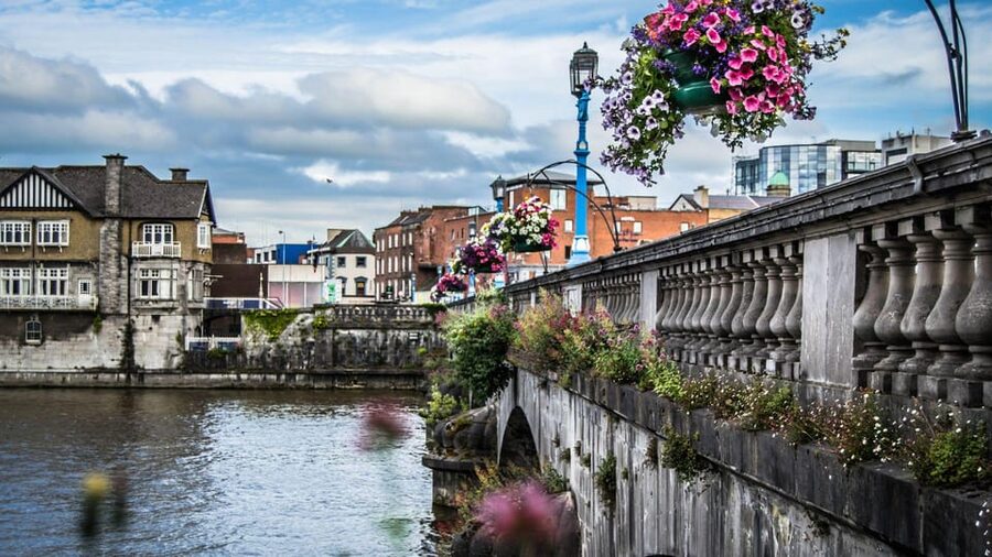 Best of Limerick: Private Walking Tour with a Local - A Private Tour With a Custom Plan at Your Pace