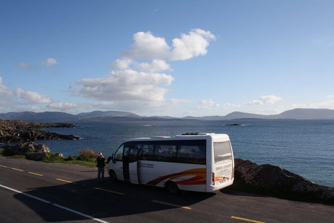 Best Ring of Kerry Tour ex Killarney inc Killarney National Park - Getting Started: Deros Tours Check-In and Priority Seats