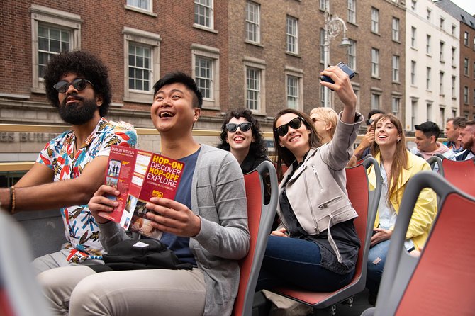 Big Bus Dublin Hop-on, Hop-off Sightseeing Tour with Live Guide - The Big Picture: Value at About $41 Per Person
