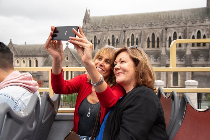 Big Bus Dublin Hop-on, Hop-off Sightseeing Tour with Live Guide - Night Tour and Walking Tour: When the 48 or 72-Hour Ticket Makes Sense