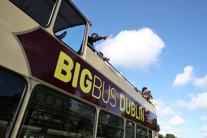 Big Bus Dublin Hop-on, Hop-off Sightseeing Tour with Live Guide - Comfort, Weather, and Timing Tips That Save Your Day