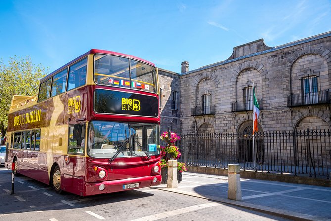 Big Bus Dublin Hop-on, Hop-off Sightseeing Tour with Live Guide - Who This Tour Fits Best