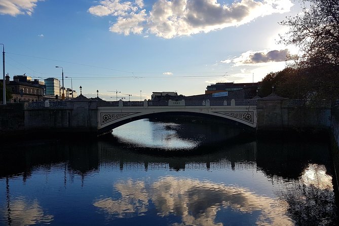 Bike Tour Along The Historic Waterways Of Dublin - Why Dublin’s waterways are the smart way to tour