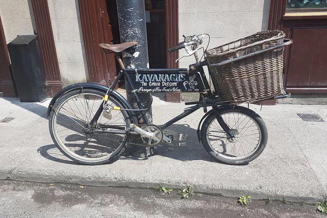 Bike Tour Along The Historic Waterways Of Dublin - Bull Island: sea wall tea breaks and a Captain Bligh detour