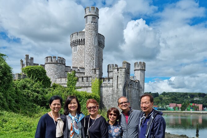 Blarney Castle and Cork City 2025 award winning minibus tour - St Fin Barre’s Cathedral: gothic architecture with older roots