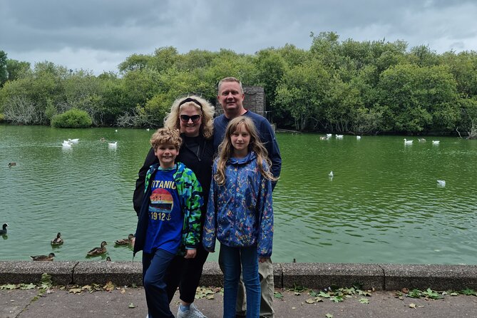 Blarney Castle and Cork City 2025 award winning minibus tour - Timing tips that actually help on a short day