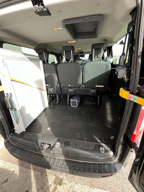 Blarney Castle and Cork City:Private taxi tour . - Price and value: what $738 per group gets you