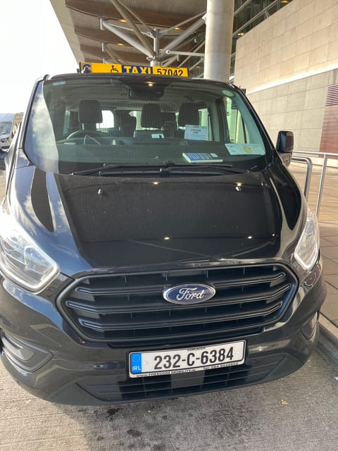 Blarney Castle and Cork City:Private taxi tour . - Cork City with Sean: a route built around stories and stops