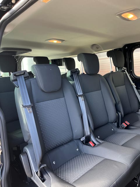 Blarney Castle and Cork City:Private taxi tour . - Blarney Castle: gardens, the Blarney Stone, and a smart handoff