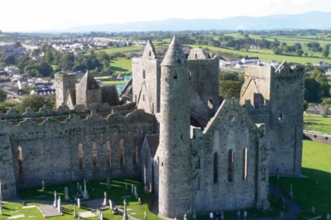 Blarney Castle and The Rock of Cashel with Private Chauffeur Tour - Key things to know before you go