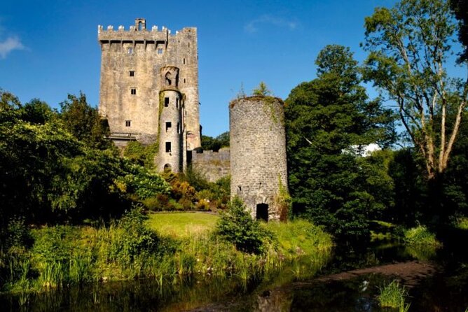 Blarney Castle and The Rock of Cashel with Private Chauffeur Tour - Why a chauffeur day trip makes Cashel and Blarney actually doable