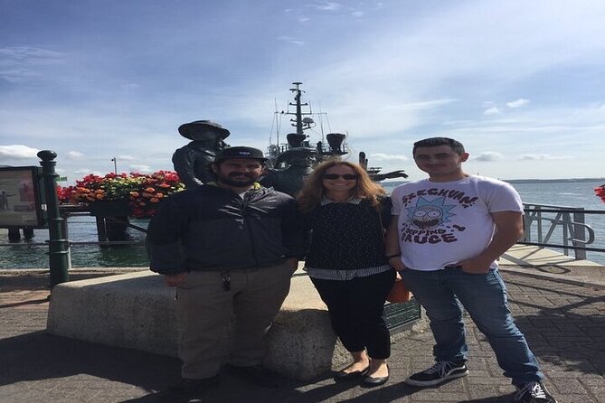Blarney Castle, Cork City and Cobh Private Tour from Killarney - Titanic Experience in Cobh: A Focused, Ticketed History Stop