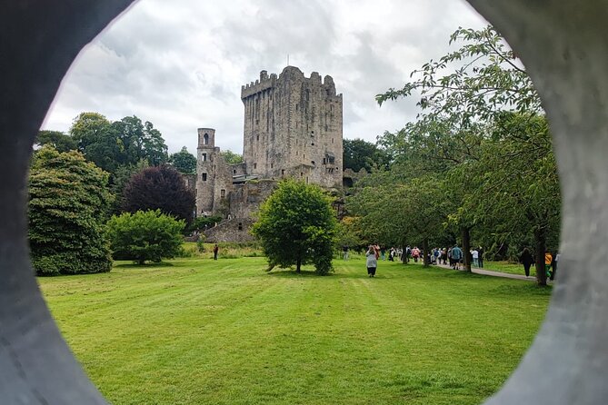 Blarney Castle Cork City and Jameson Distillery Small groups - Blarney Castle and Gardens: Stone of Eloquence and the 2-Hour Reality