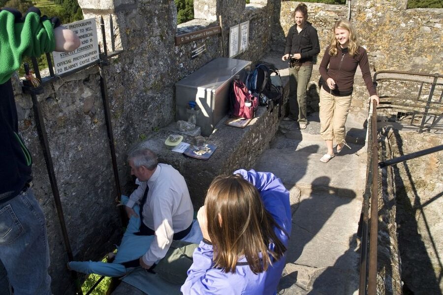 Blarney Castle Full-Day Tour from Dublin - Blarney Castle Gardens: More Than One Stone and a Pose