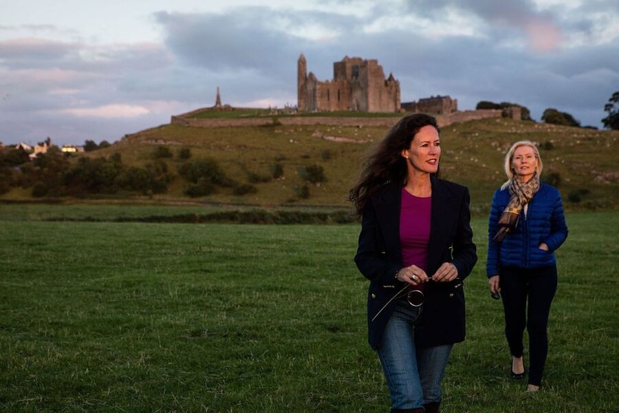 Blarney Castle Full-Day Tour from Dublin - Witch’s Cave, Celtic Crosses, and the Round Tower Photos You’ll Love