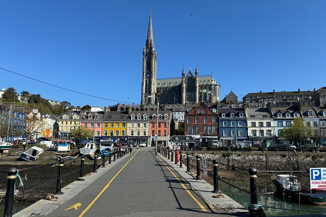 Blarney Castle Kinsale and Cobh Shore Excursion Private Tour - Price and value for a group of up to 7
