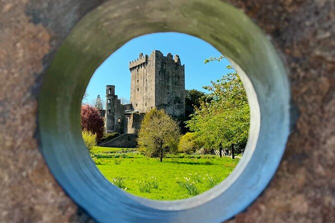 Blarney Castle Kinsale and Cobh Shore Excursion Private Tour - Blarney Woollen Mills: the one-stop Irish shopping break