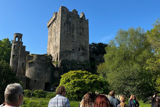 Blarney,Cork City,Kinsale,Ultimate Private Guided Minibus Tour. - First stop: Blarney Castle and Gardens without the rush