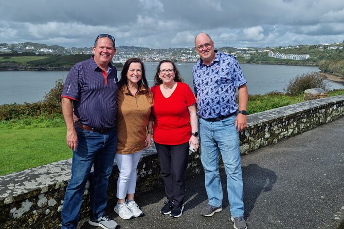 Blarney,Cork City,Kinsale,Ultimate Private Guided Minibus Tour. - Charles Fort: fortress views that photograph well
