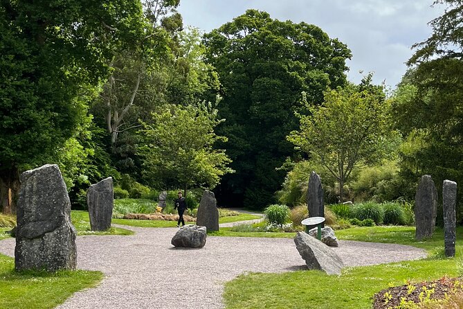 Blarney,Cork City,Kinsale,Ultimate Private Guided Minibus Tour. - The English Market: short stop, big payoff